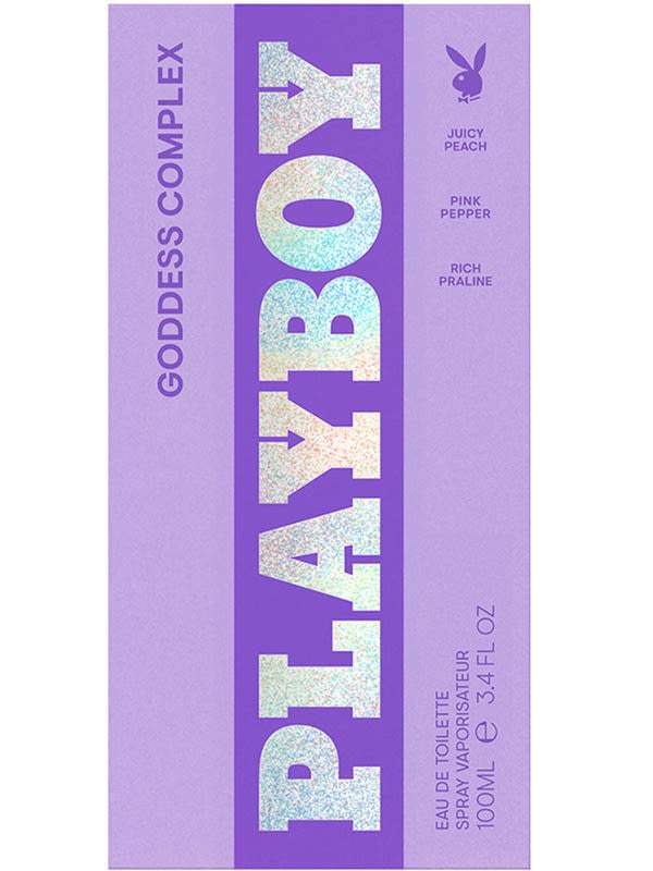 Playboy Goddess Complex női Eau de Toilette - 100 ml