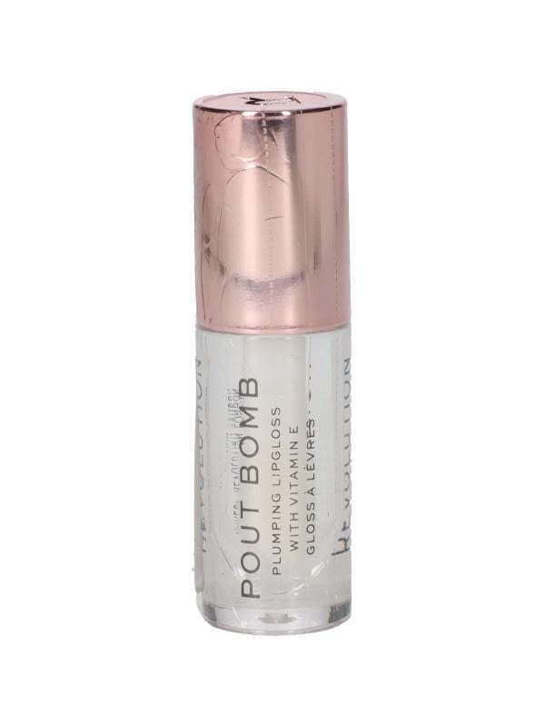 Revolution Plumping Poutbomb Glaze szájfény - 1 db