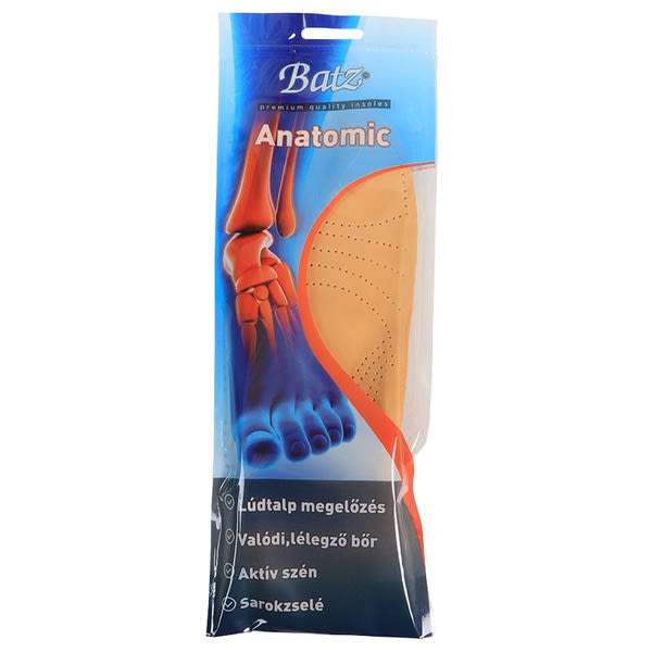 Batz Anatomic talpbetét 35/36 - 2 db