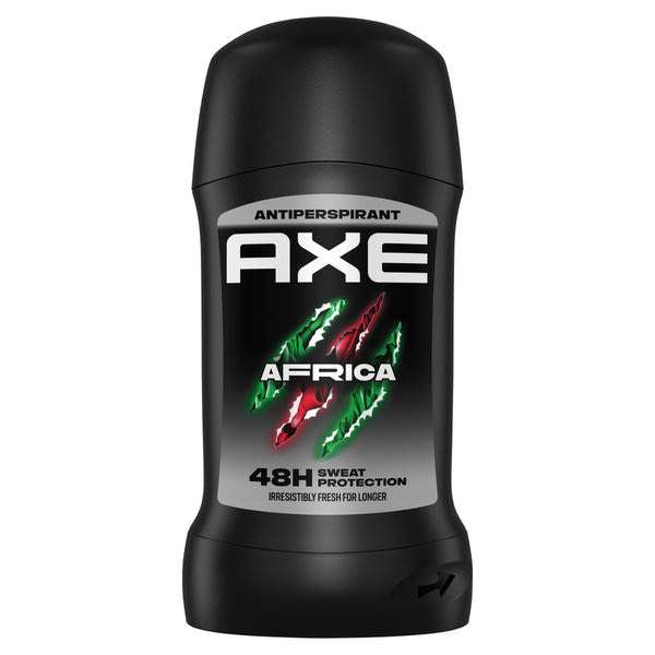 Axe Africa deo stift - 50 ml