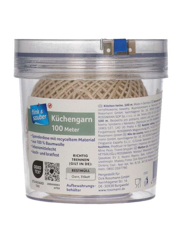 Flink&Saube konyhai zsínór - 1 db