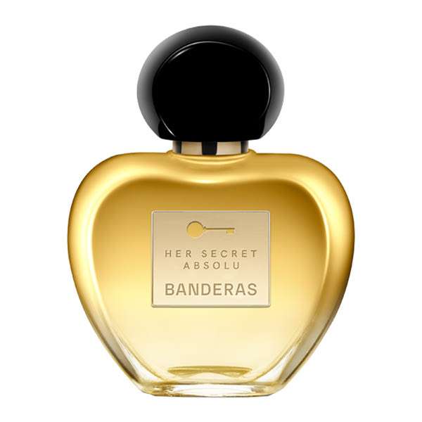 Antonio Banderas Her Secret Absolute női Eau De Parfum - 50 ml