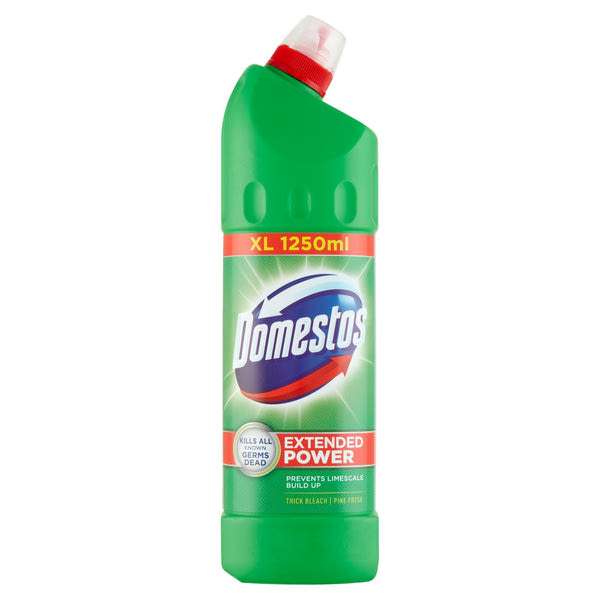 Domestos Extended Power Pine Fresh tisztítószer - 1250 ml