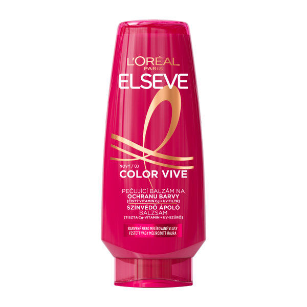 ĽOréal Paris Elseve Color Vive balzsam - 300 ml