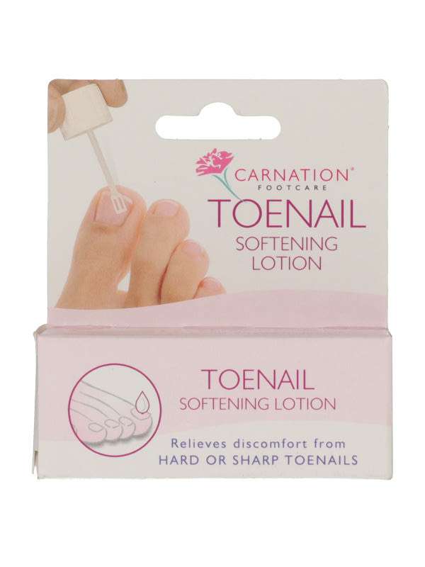 Carnation lábköröm puhító oldat - 14 ml
