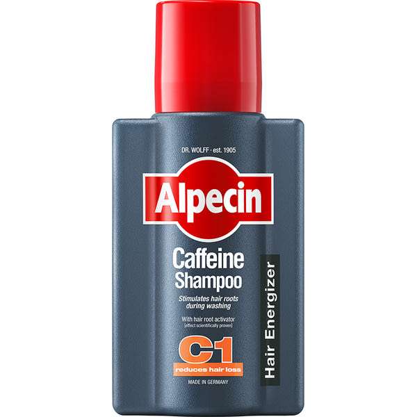 Alpecin C1 sampon koffeinnel - 75 ml