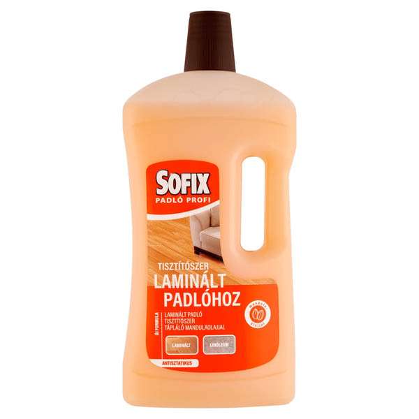Sofix laminált padlóápoló - 1000 ml