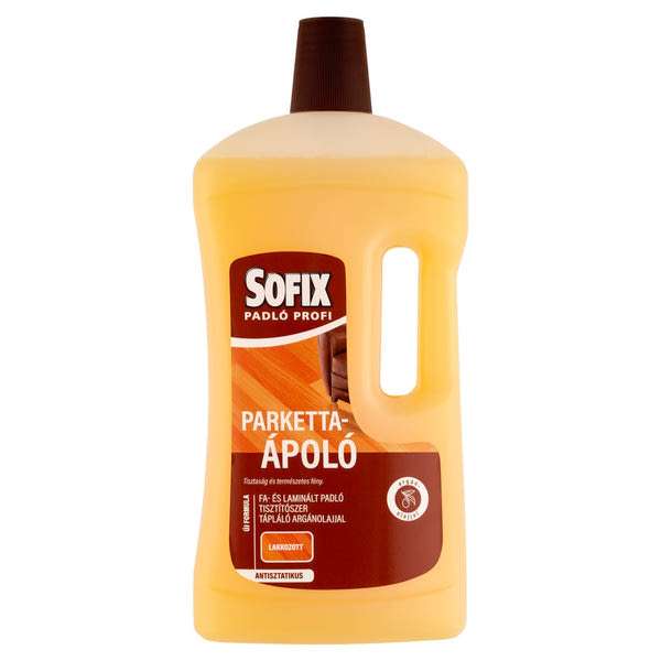 Sofix parkettaápoló argánolajjal - 1000 ml