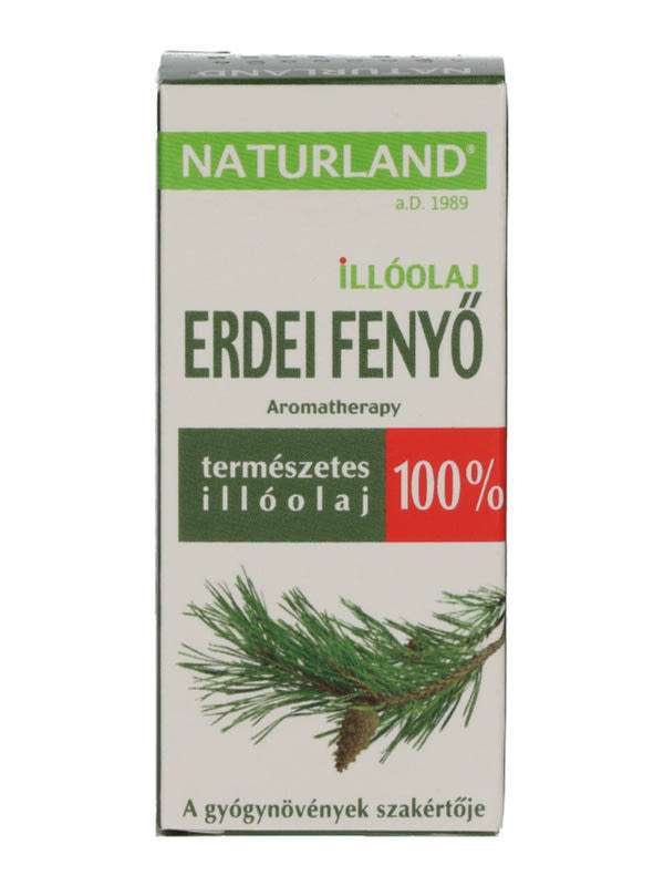 Naturland fenyő illóolaj - 10 ml