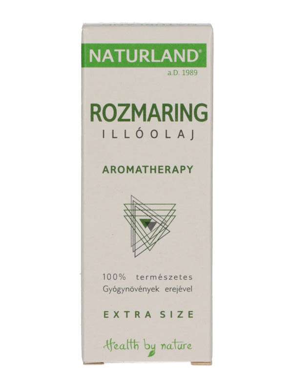 Naturland rozmaring illóolaj - 30 ml