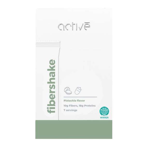 activé FiberShake rost shake pisztácia limitált íz - 7 db