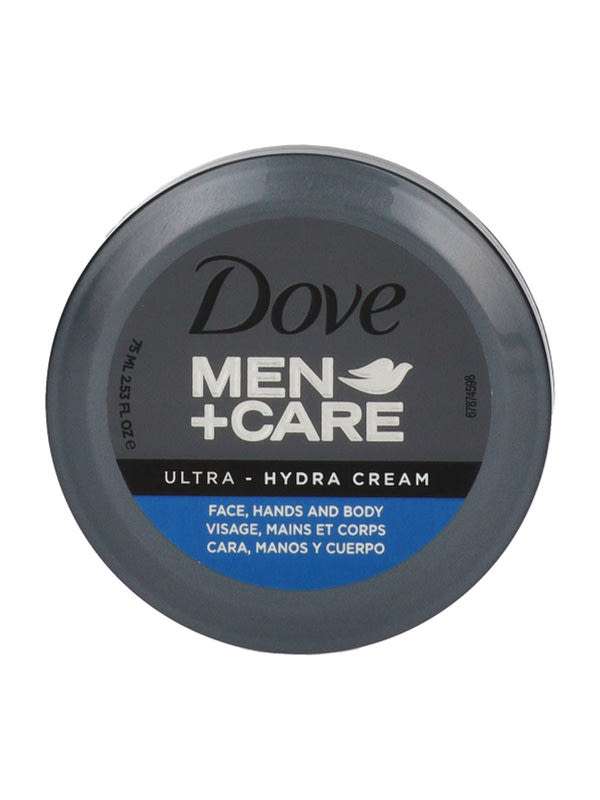 Dove Men Ultra hidratáló krém - 75 ml