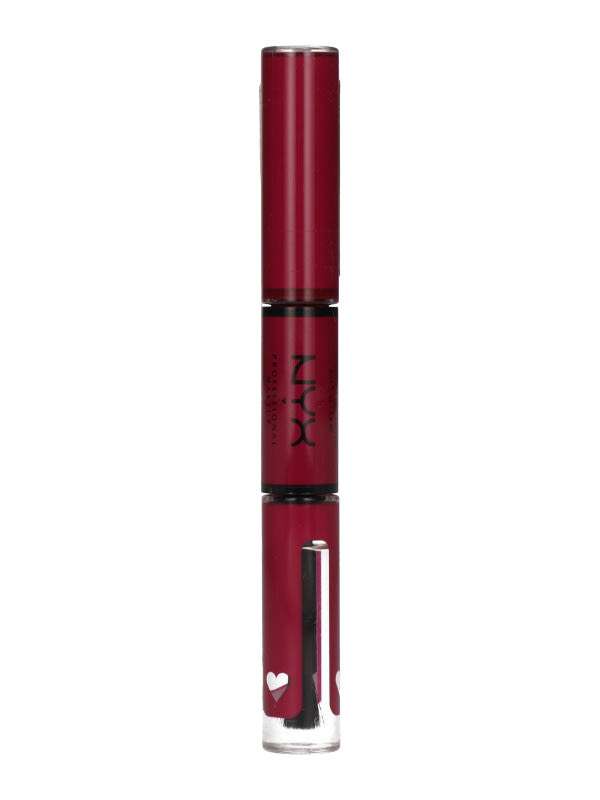 NYX Professional Makeup Shine Loud High Shine Lip Color /In Charge - 1 db