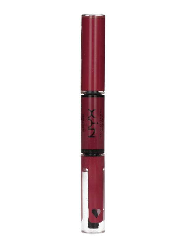 NYX Professional Makeup Shine Loud High Shine Lip Color /Make it Work - 1 db