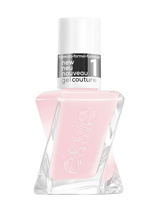 Essie Gel Couture körömlakk /484 Matter Of Fiction - 1 db