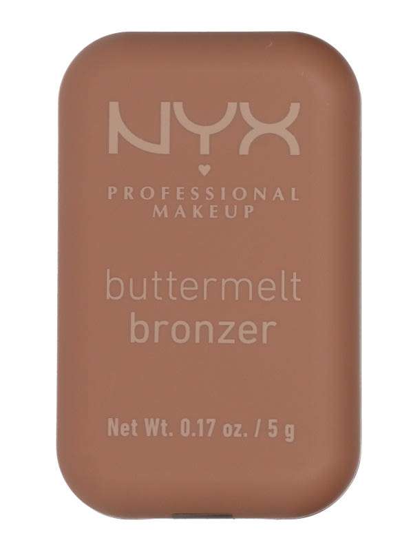 NYX Professional Makeup Buttermelt Bronzer krémes bronzosító /Deserve Butta - 1 db