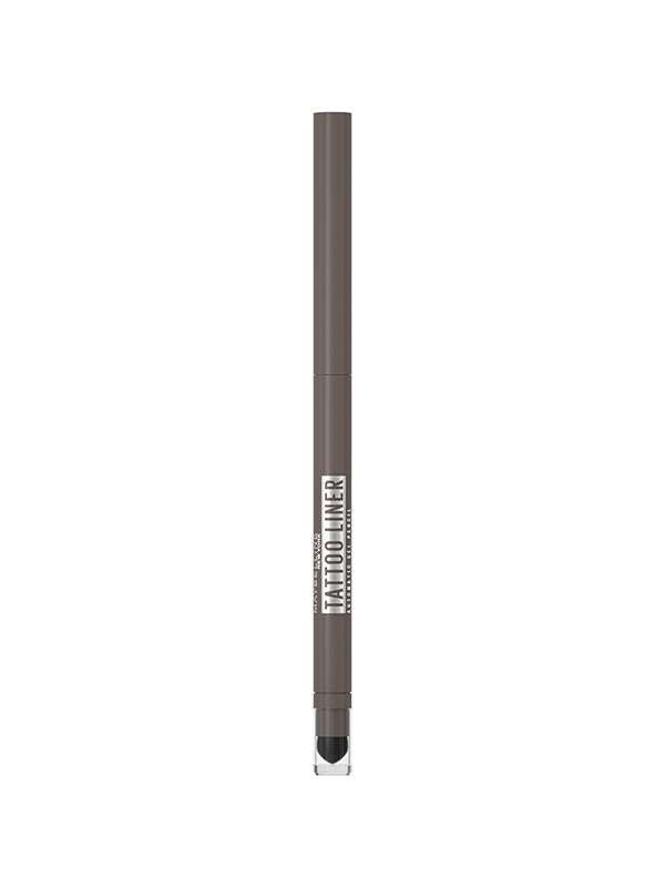 Maybelline Tattoo Liner automata géles szemceruza /Grey - 1 db