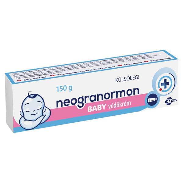 Neogranormon Baby védőkrém - 150 g