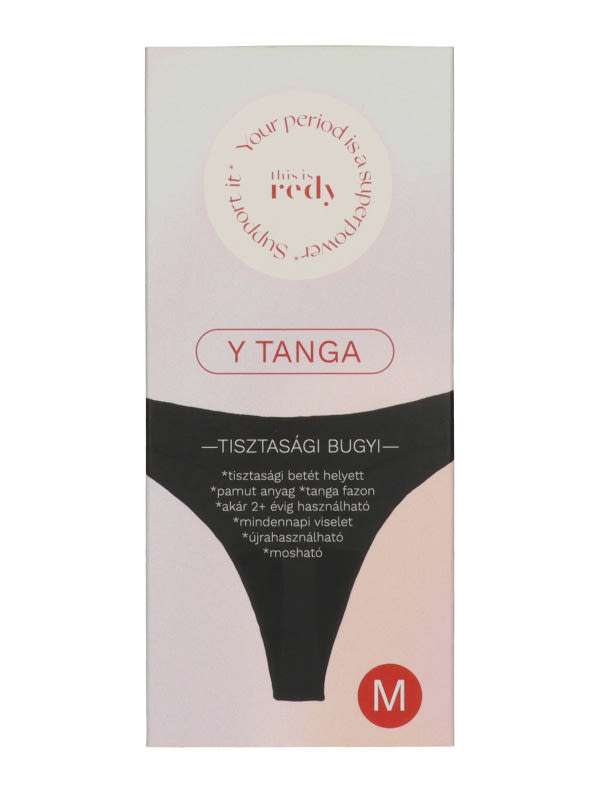 This is Redy tanga tisztasági bugyi - 1 db