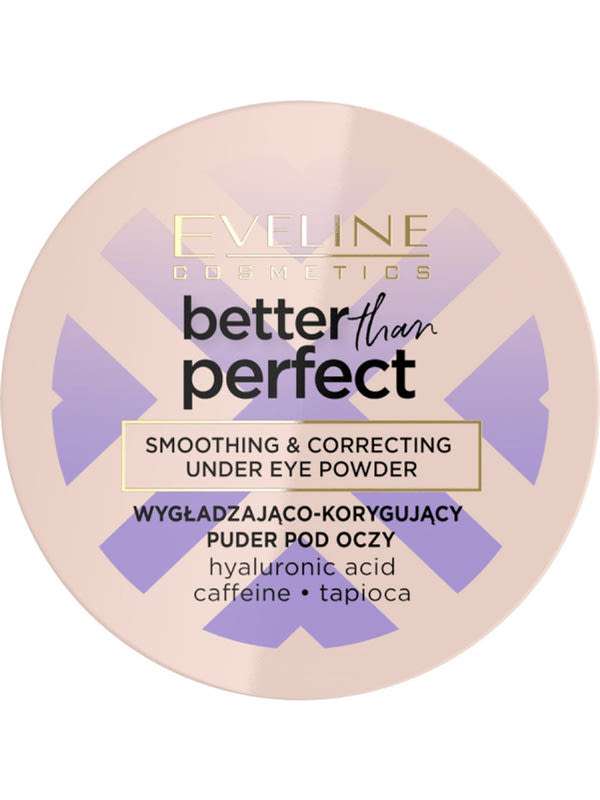 Eveline Better Than Perfect púder - 1 db