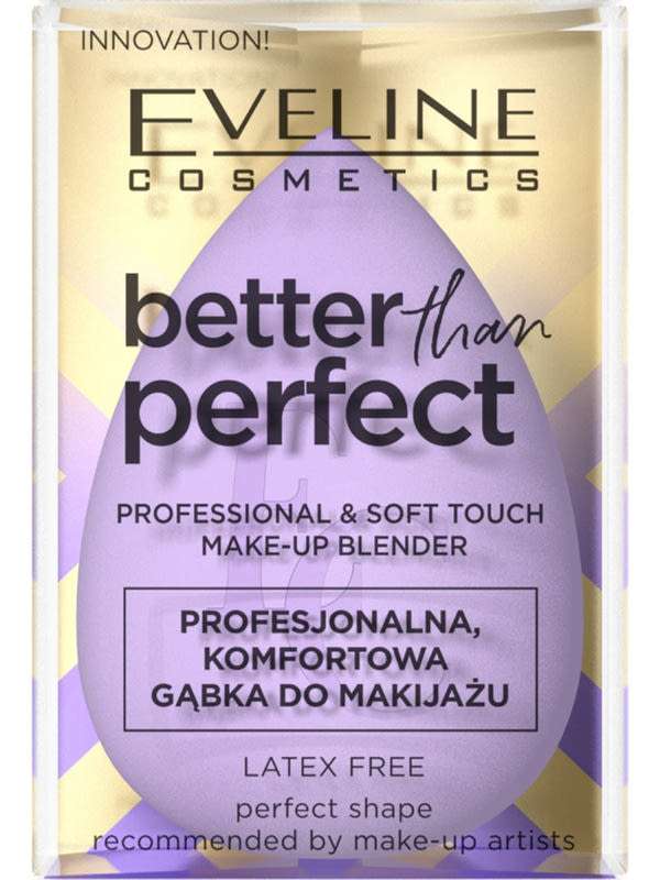 Eveline Better Than Perfect szminkszivacs - 1 db