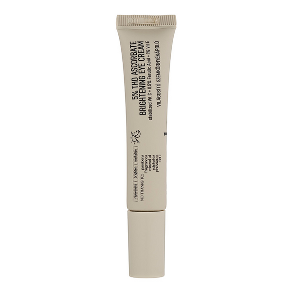Nerds. 5% THD Ascorbate világosító szemkörnyékápoló - 15 ml