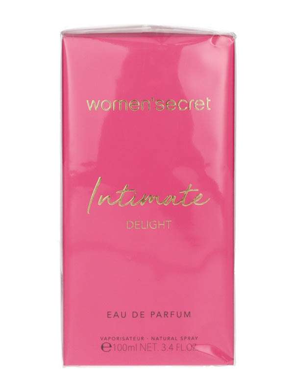 Women'secret Intimate Delight Eau de Parfum - 100 ml