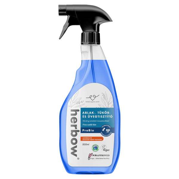 Herbow Probiotikus ablaktisztító - 500 ml