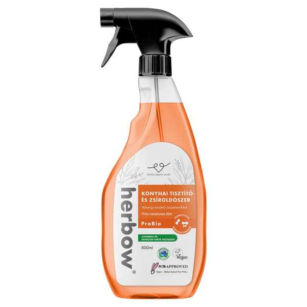 Herbow Probiotikus konyhai zsíroldó - 500 ml