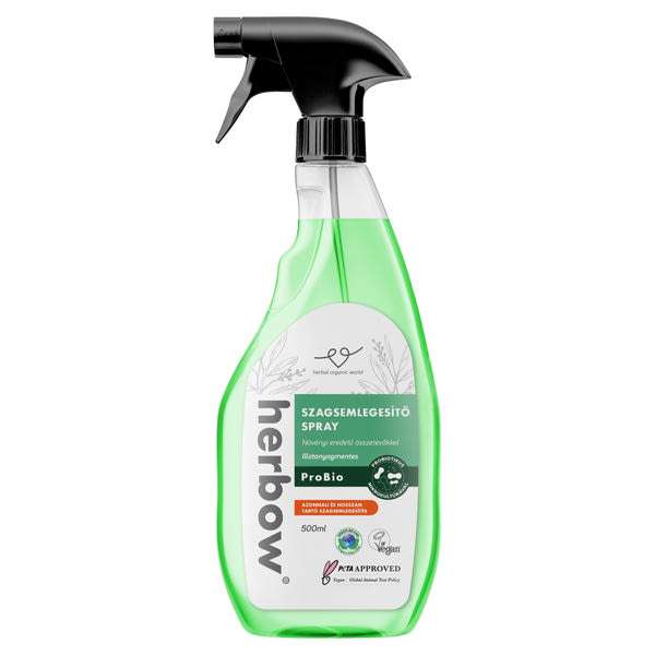 Herbow Probiotikus szagsemlegesítő - 500 ml