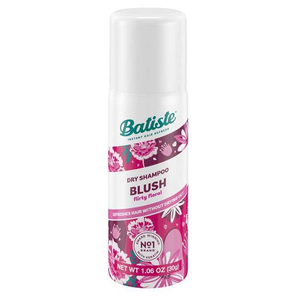 Batiste Blush mini száraz sampon - 50 ml
