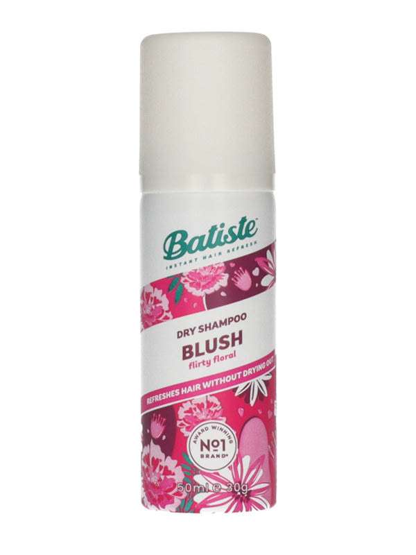 Batiste Blush mini száraz sampon - 50 ml
