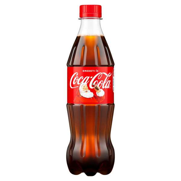 Coca-Cola colaízű szénsavas üdítőital - 500 ml