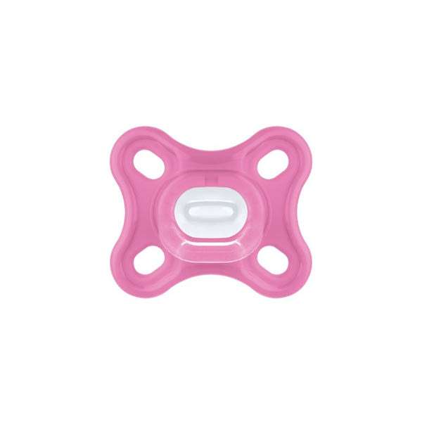MAM Comfort 100% szilikon játszócumi 0-3 hónapos korig - 1 db