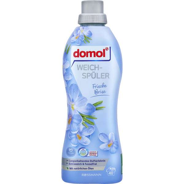 Domol Frische Brise öblítő 40 mosás - 1000 ml