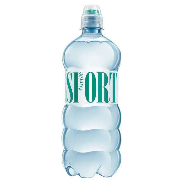 Vöslauer Sport szénsavmentes ásványvíz - 750 ml