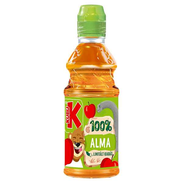 Kubu 100% almalé - 300 ml