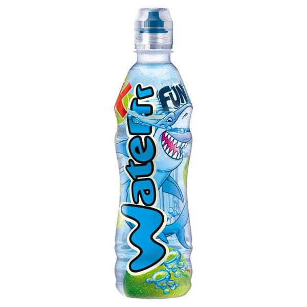 Kubu Water alma szénsavmentes üdítőital - 500 ml