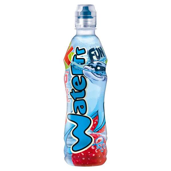 Kubu Water málna szénsavmentes üdítőital - 500 ml