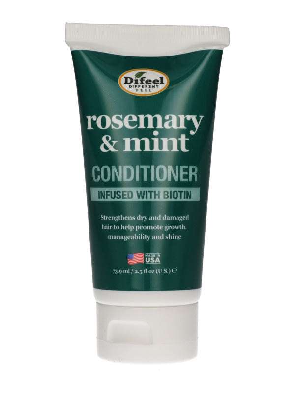 Difeel Rosemary Menta erősítő balzsam - 1 db