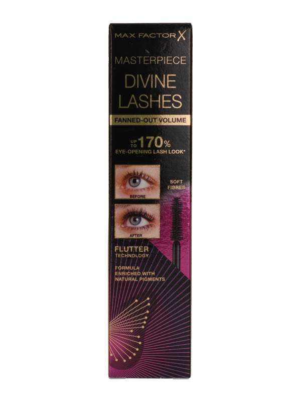 Max Factor Divine Lashes szempillaspirál /001 fekete - 1 db