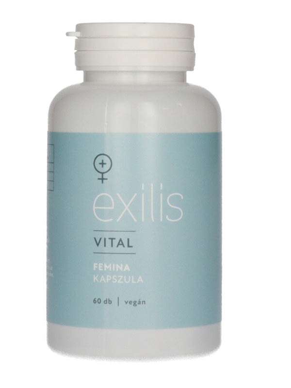 Exilis Femina kapszula - 60 db