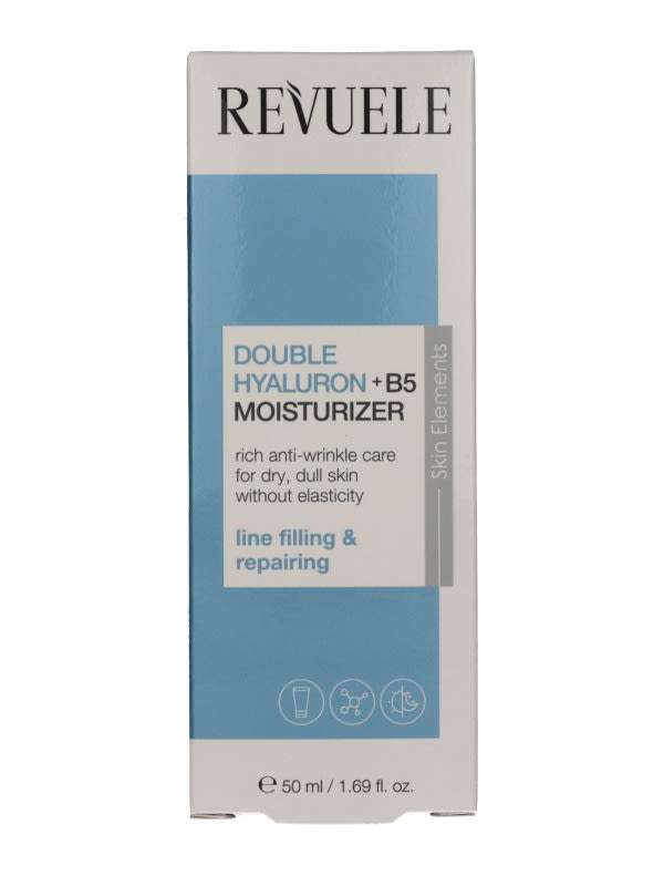 Revuele Hyaluron +B5 hidratáló kérm - 50 ml