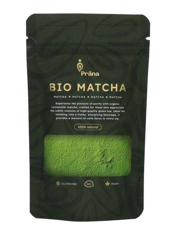 Prana Matcha por - 60 g