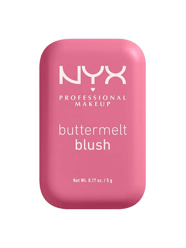NYX Professional Makeup Buttermelt pirosító /06 For The Butta - 1 db