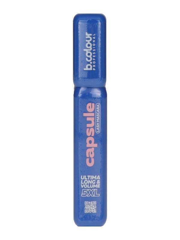 B.Colour Professional Capsule 5XL szempillaspirál /01 fekete - 1 db