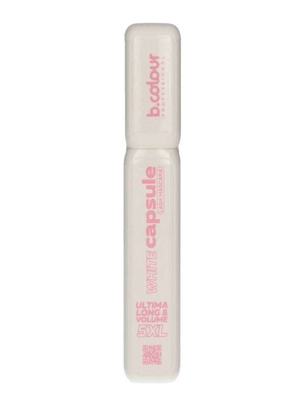 B.Colour Professional Capsule 5XL szempillaspirál /02 fehér - 1 db