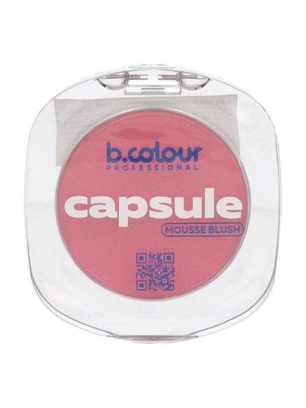 B.Colour Professional Capsule Mousse pirosító /01 ice rose - 1 db