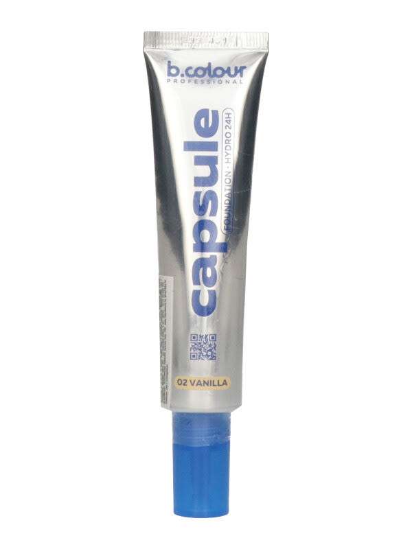 B.Colour Professional Capsule alapozó/02 vanilla - 1 db
