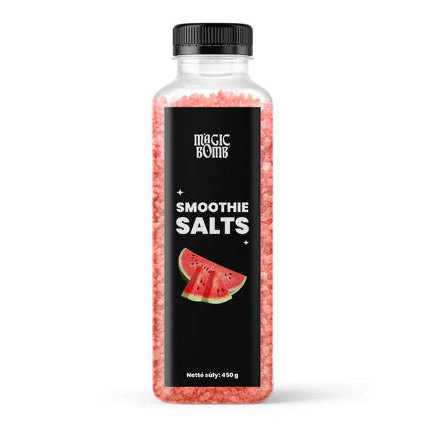 Magic Bomb Smoothie fürdősó - 450 g